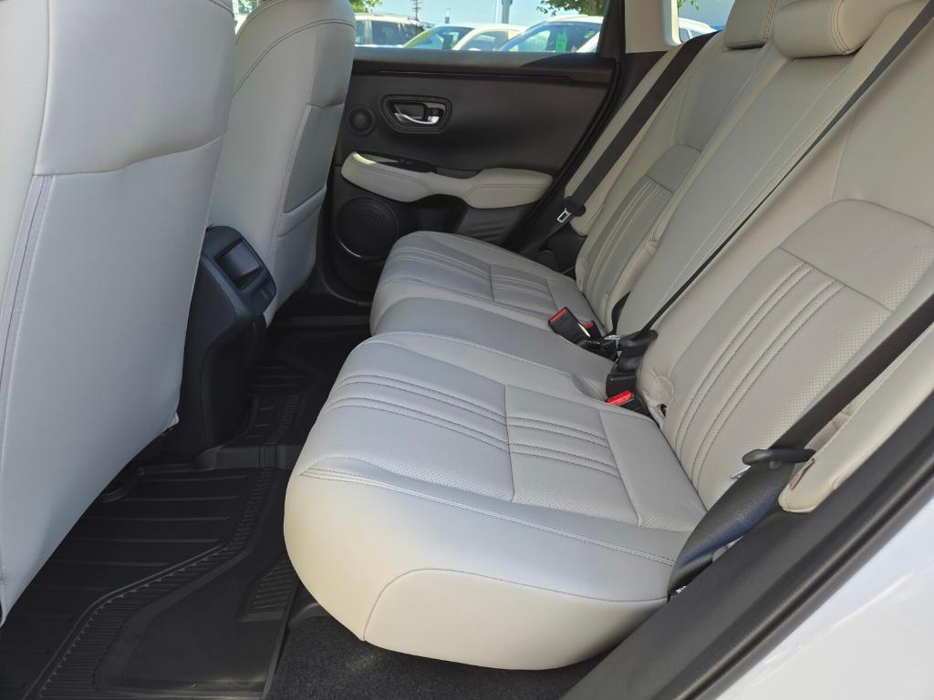 new 2026 Honda HR-V car, priced at $35,095