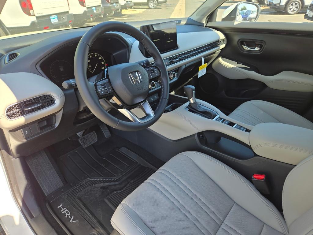 new 2026 Honda HR-V car, priced at $35,095