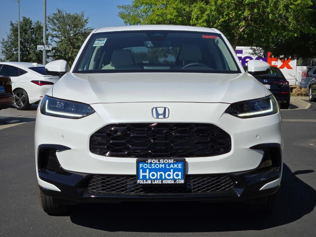 new 2026 Honda HR-V car, priced at $35,095