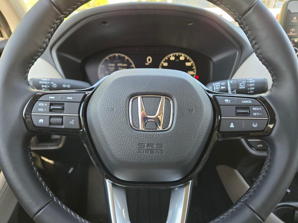new 2026 Honda HR-V car, priced at $35,095