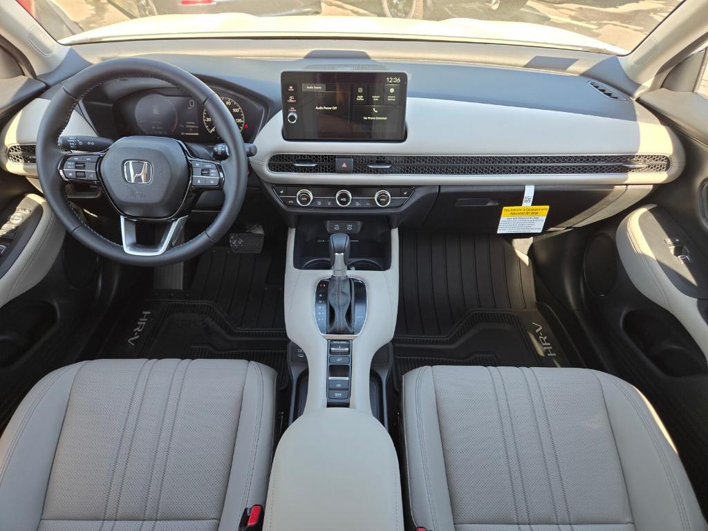 new 2026 Honda HR-V car, priced at $35,095