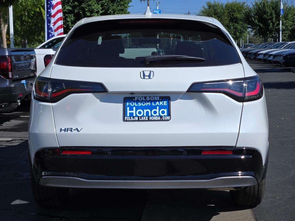 new 2026 Honda HR-V car, priced at $35,095