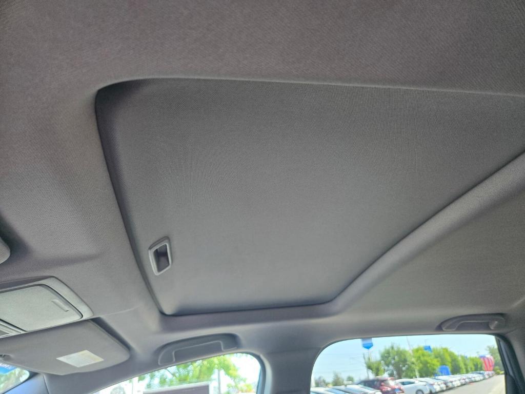 used 2022 Honda CR-V car, priced at $31,754