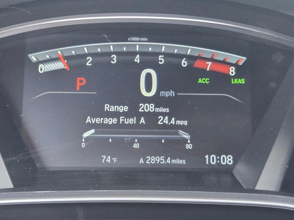 used 2022 Honda CR-V car, priced at $31,754