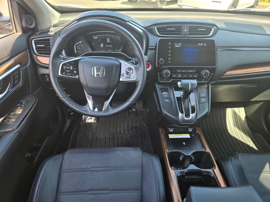 used 2022 Honda CR-V car, priced at $31,754