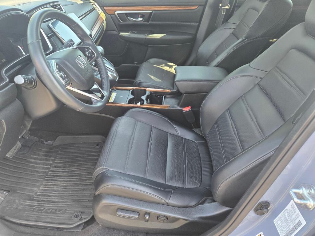 used 2022 Honda CR-V car, priced at $31,754