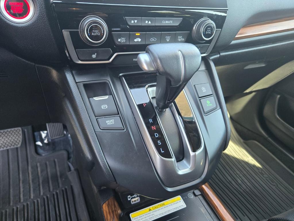 used 2022 Honda CR-V car, priced at $31,754