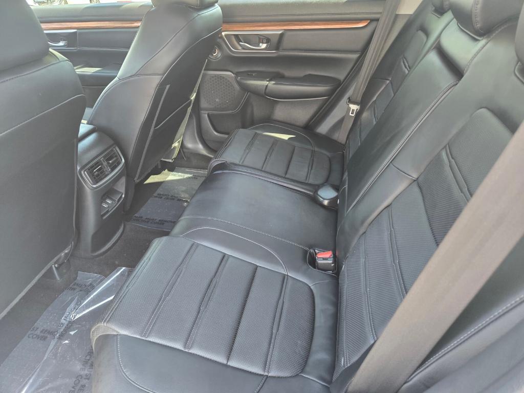 used 2022 Honda CR-V car, priced at $31,754