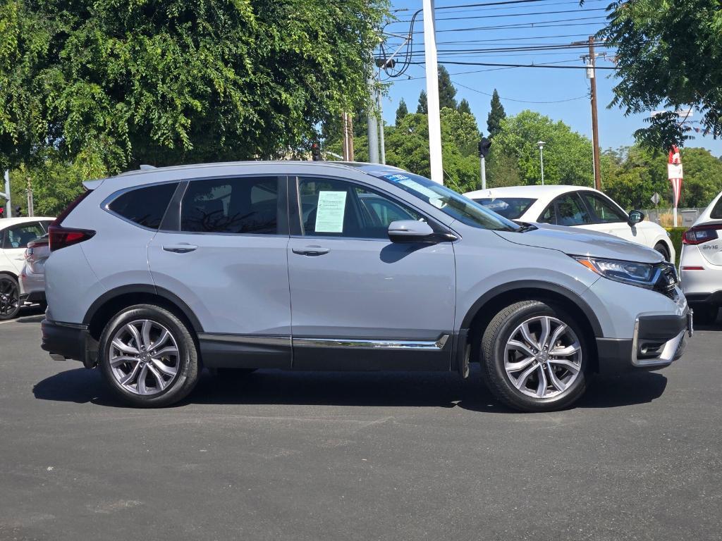 used 2022 Honda CR-V car, priced at $31,754