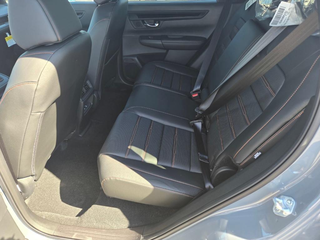 new 2026 Honda CR-V Hybrid car, priced at $43,825