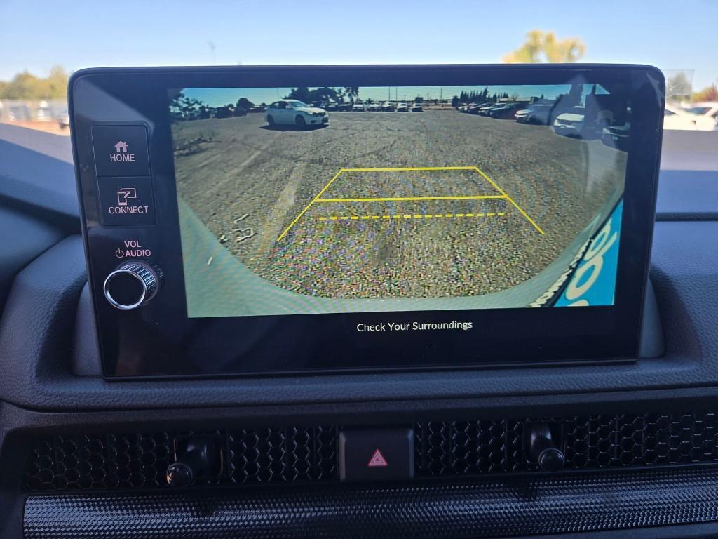 new 2026 Honda CR-V Hybrid car, priced at $43,825