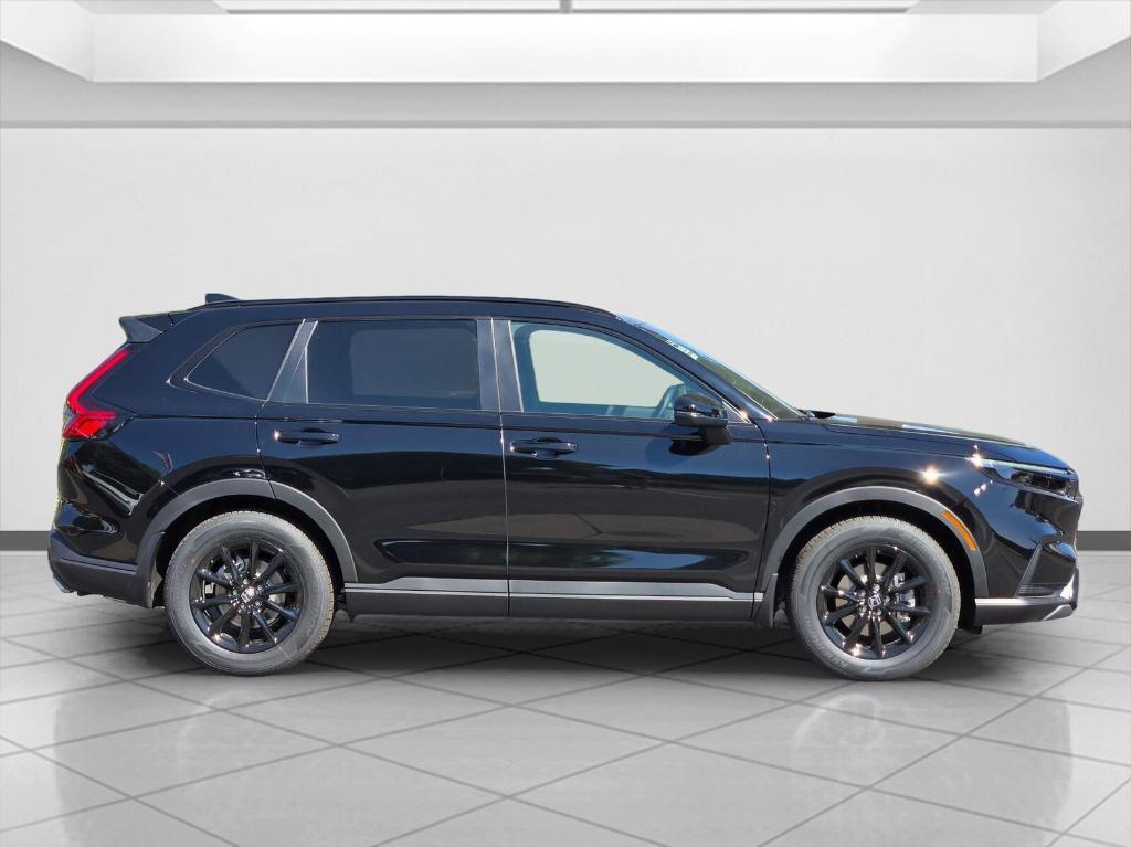 new 2026 Honda CR-V Hybrid car, priced at $38,775