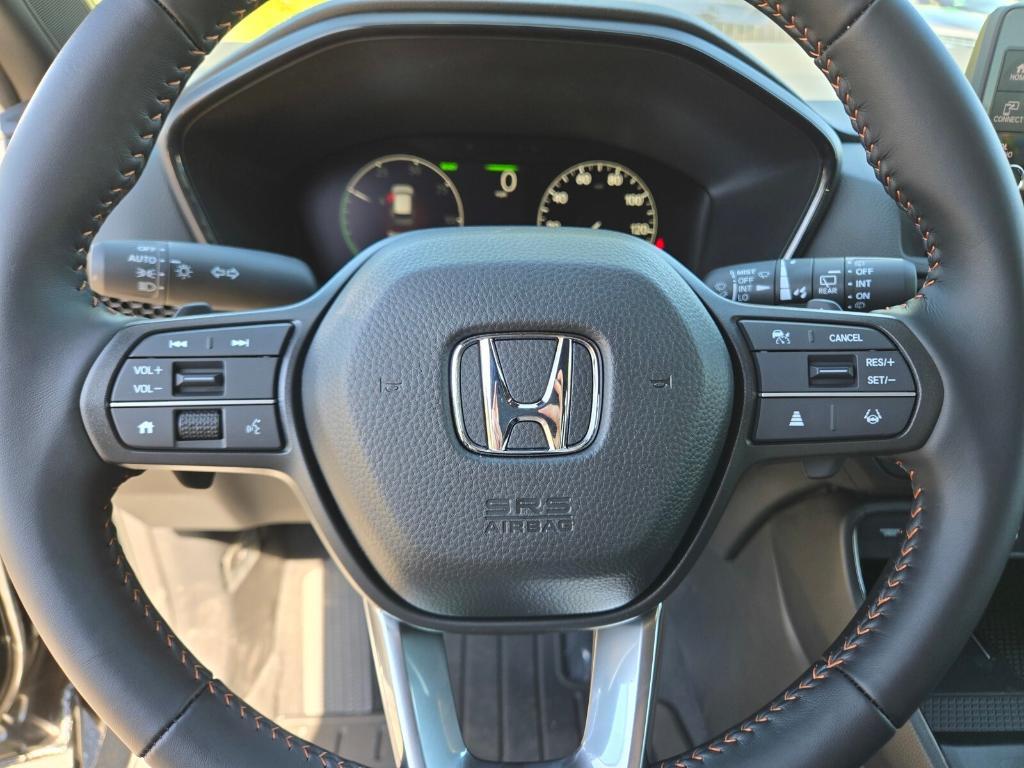 new 2026 Honda CR-V Hybrid car, priced at $38,775