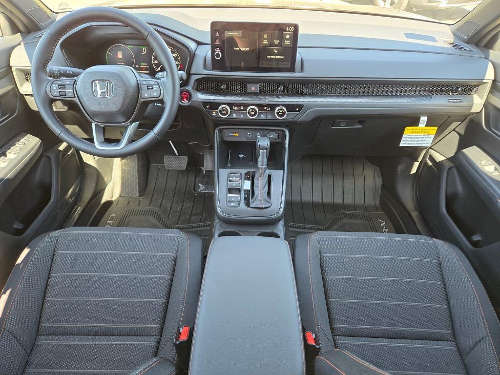 new 2026 Honda CR-V Hybrid car, priced at $38,775