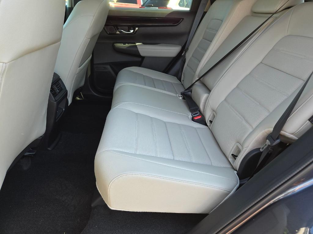 new 2026 Honda CR-V car, priced at $38,545