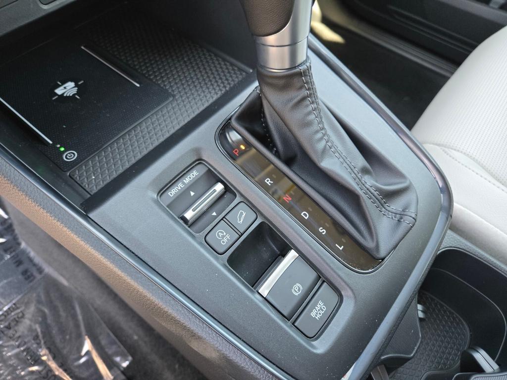 new 2026 Honda CR-V car, priced at $38,545