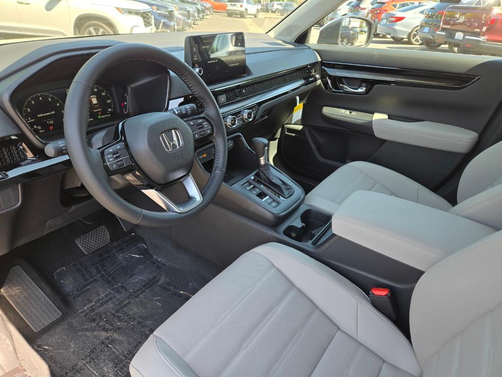 new 2026 Honda CR-V car, priced at $38,545