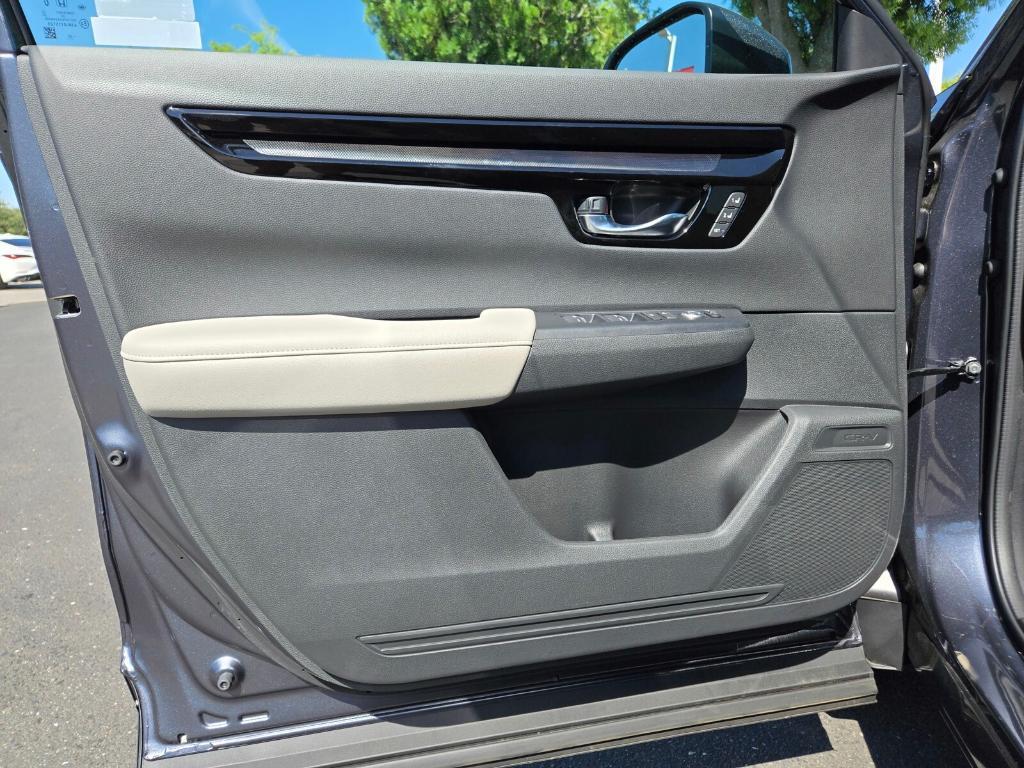 new 2026 Honda CR-V car, priced at $38,545