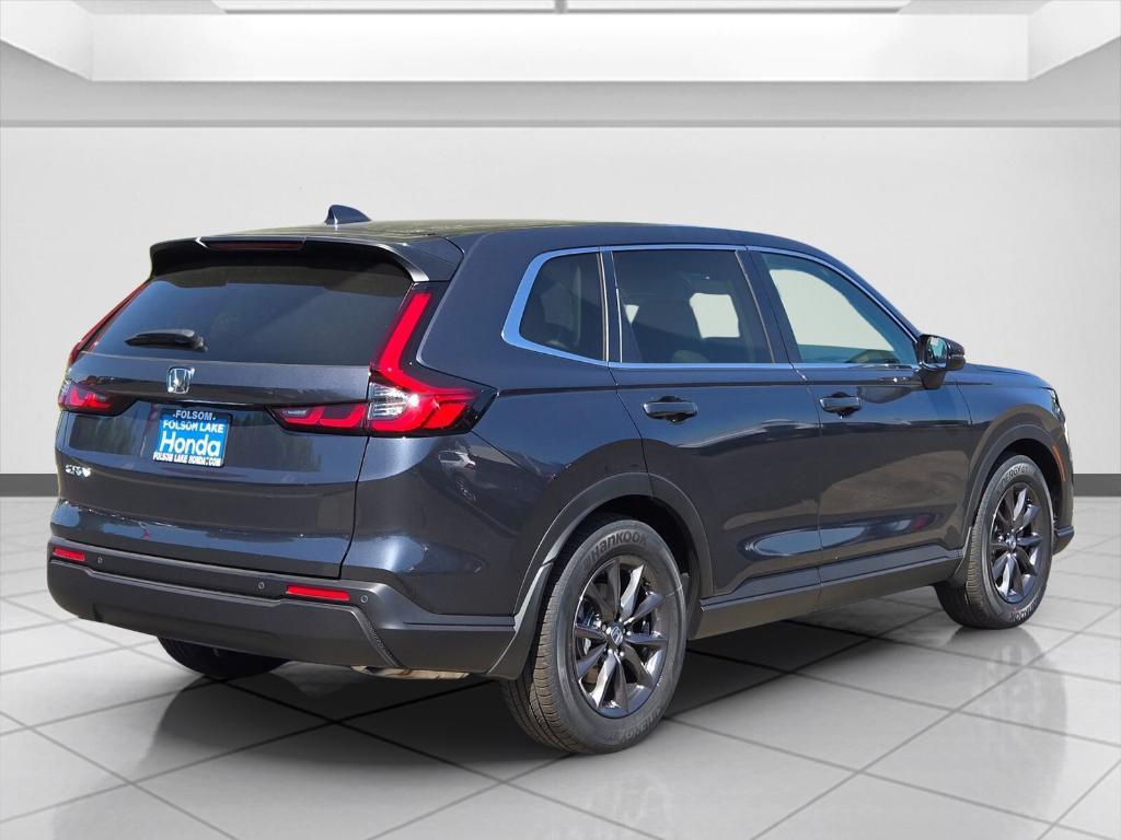 new 2026 Honda CR-V car, priced at $38,545