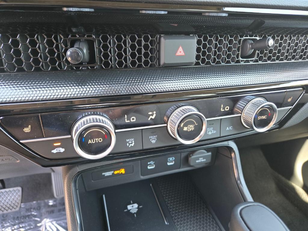 new 2026 Honda CR-V car, priced at $38,545