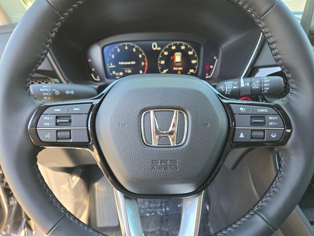 new 2026 Honda CR-V car, priced at $38,545