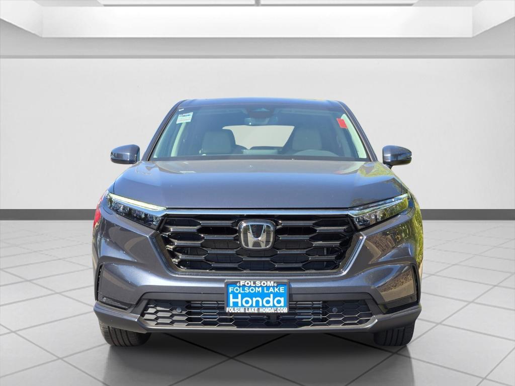 new 2026 Honda CR-V car, priced at $38,545