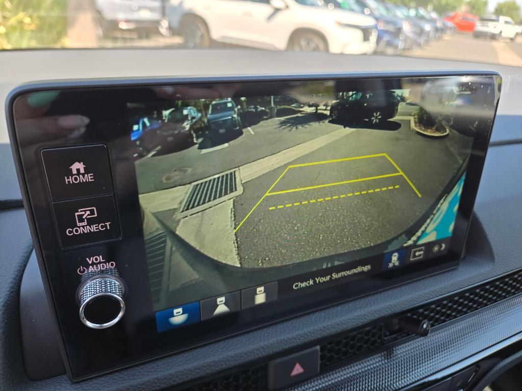 new 2026 Honda CR-V car, priced at $38,545