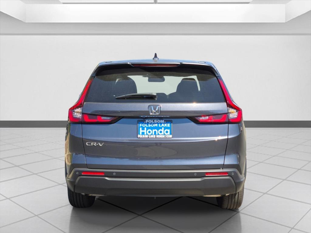 new 2026 Honda CR-V car, priced at $38,545