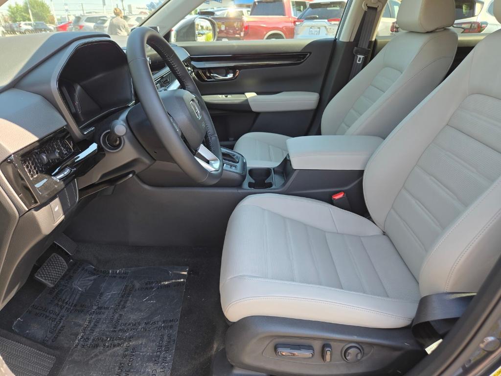 new 2026 Honda CR-V car, priced at $38,545