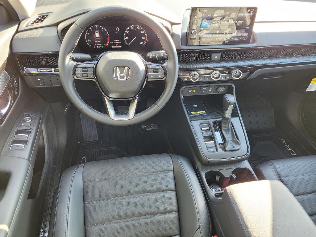 new 2025 Honda CR-V car, priced at $39,590