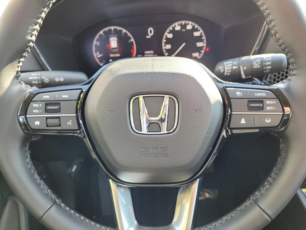 new 2025 Honda CR-V car, priced at $39,590
