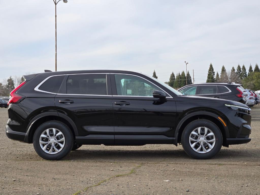 new 2025 Honda CR-V car, priced at $34,690