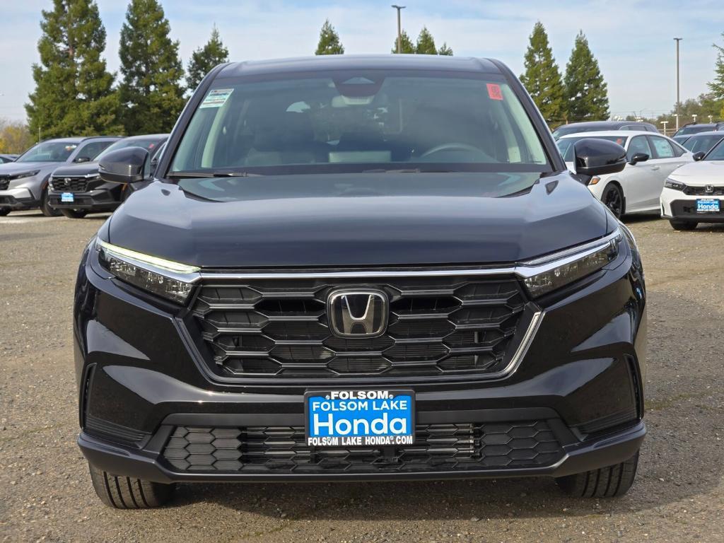 new 2025 Honda CR-V car, priced at $34,690