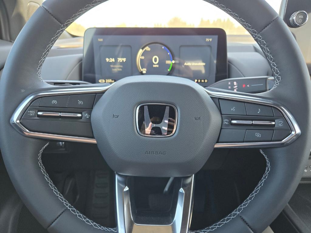 new 2025 Honda Prologue car, priced at $55,300
