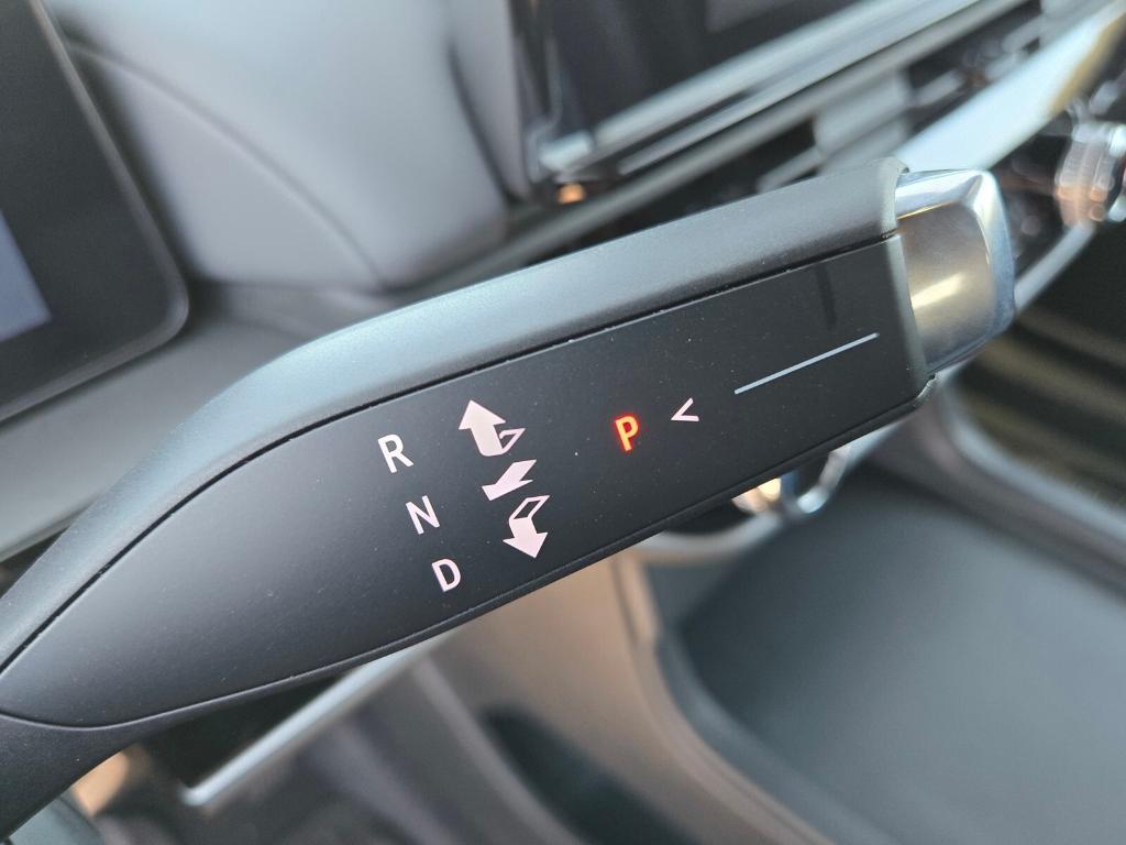 new 2025 Honda Prologue car, priced at $55,300