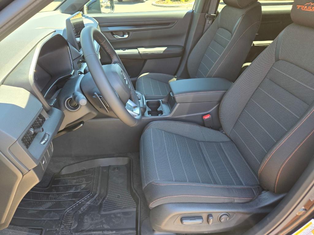 new 2026 Honda CR-V Hybrid car, priced at $41,890