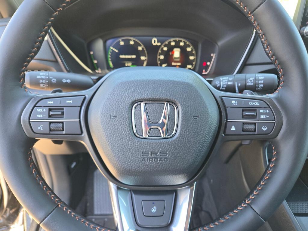 new 2026 Honda CR-V Hybrid car, priced at $41,890