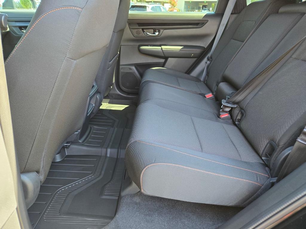 new 2026 Honda CR-V Hybrid car, priced at $41,890