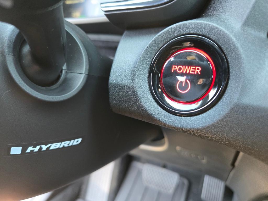 new 2026 Honda CR-V Hybrid car, priced at $41,890
