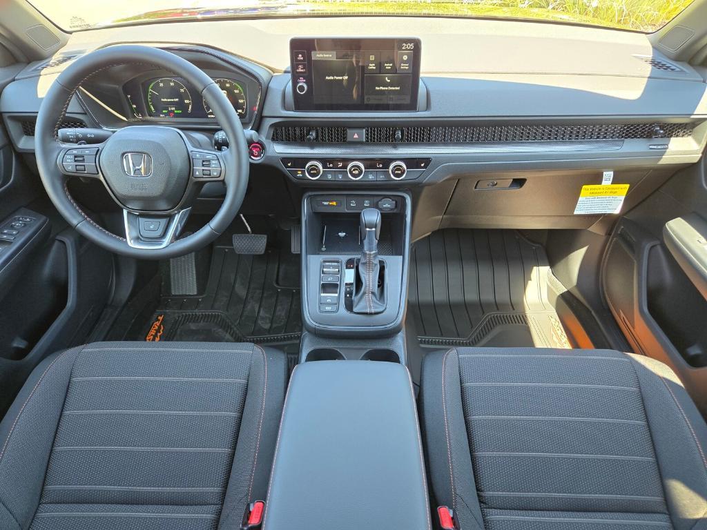 new 2026 Honda CR-V Hybrid car, priced at $41,890