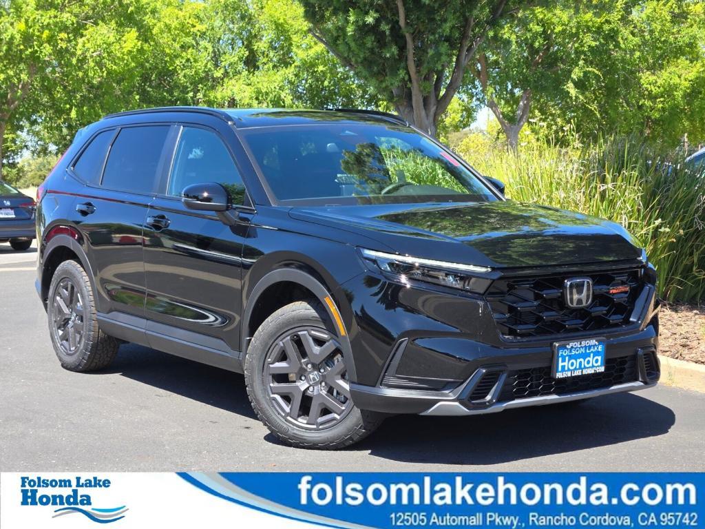 new 2026 Honda CR-V Hybrid car, priced at $41,890