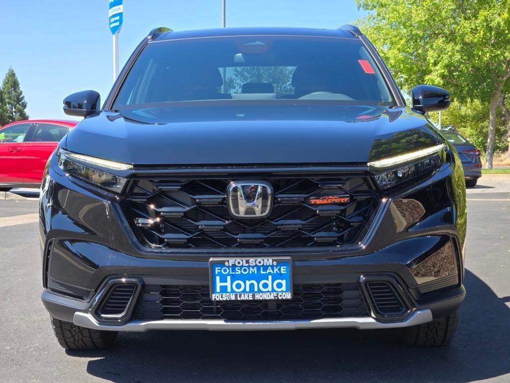 new 2026 Honda CR-V Hybrid car, priced at $41,890