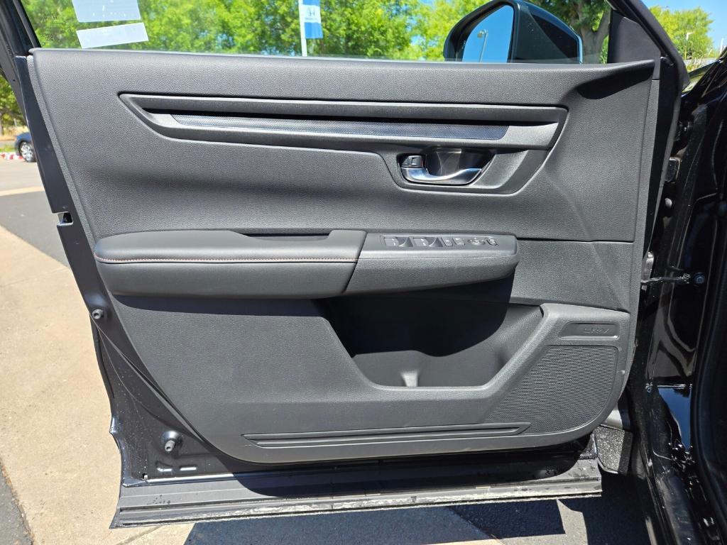 new 2026 Honda CR-V Hybrid car, priced at $41,890