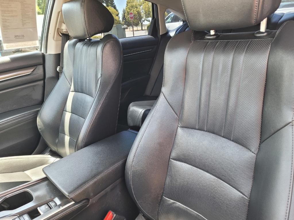 used 2021 Honda Accord car, priced at $22,324