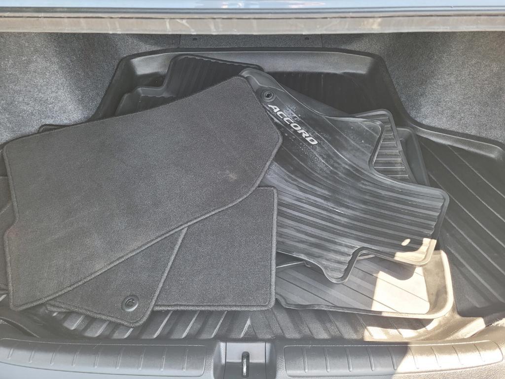 used 2021 Honda Accord car, priced at $22,324