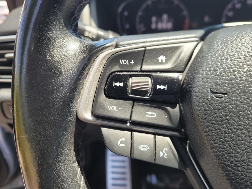 used 2021 Honda Accord car, priced at $22,324