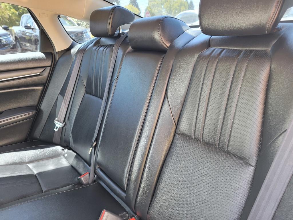 used 2021 Honda Accord car, priced at $22,324