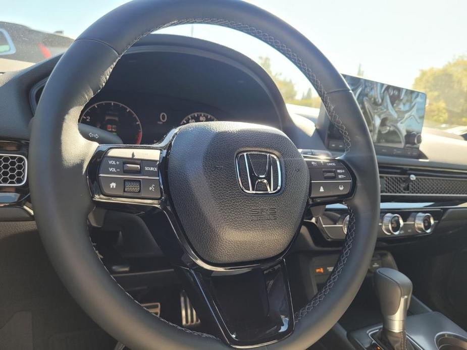 new 2025 Honda Civic car, priced at $29,840