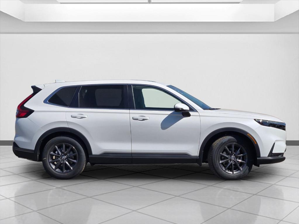 new 2026 Honda CR-V car, priced at $39,000