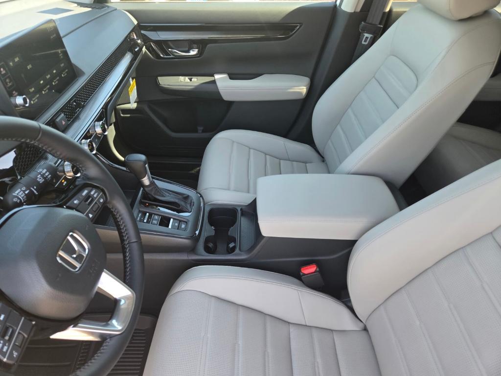 new 2026 Honda CR-V car, priced at $39,000